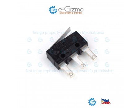 Omron Micro Limit Switch SS-01GLP 125VAC 30VDC 0.1A SPDT Omron Micro Limit Switch SS-01GLP 125VAC 30VDC 0.1A SPDT