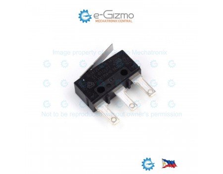 Omron Micro Limit Switch SS-01GLP 125VAC 30VDC 0.1A SPDT