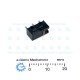Omron D2F-01F Ultra Subminiature Push Button Switch SPDT (Mouse Game) Omron D2F-01F Ultra Subminiature Push Button Switch SPDT (Mouse Game)