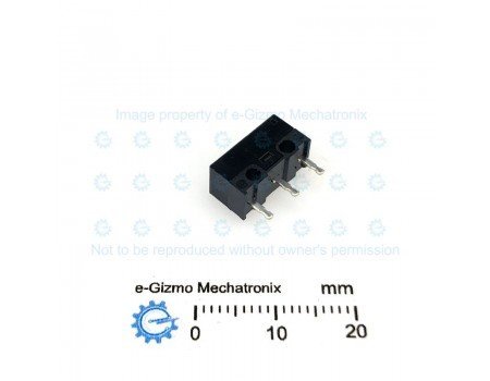 Omron D2F-01F Ultra Subminiature Push Button Switch SPDT (Mouse Game) Omron D2F-01F Ultra Subminiature Push Button Switch SPDT (Mouse Game)