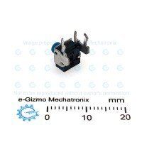 Tyco Tact Tactile Switch Right Angle SPST 6x6mm 1825027-8 FSMRAJ 6 x 6 Series