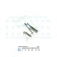 Btcino Door Bell Push Switch IP44 Weatherproof Surface Mount 89G Btcino Door Bell Push Switch IP44 Weatherproof Surface Mount 89G