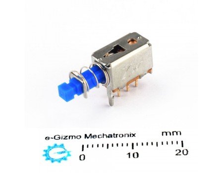 Miniature PushButton Switch 2P2T DPDT Miniature PushButton Switch 2P2T DPDT