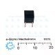 Alps Tact Tactile Switch SPST 6x6mm 5mA Snap In Carbon Contact Alps Tact Tactile Switch SPST 6x6mm 5mA Snap In Carbon Contact