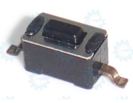 Tact Switch SMD SPST