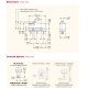 Cherry DB3 High Precsion Micro Limit Switch SPDT 0.1A UL CUL ENEC