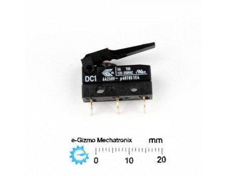 Cherry Waterproof IP6K7 rated Limit Snap Switch 6A 250VAC DC1-40T85 Cherry Waterproof IP6K7 rated Limit Snap Switch 6A 250VAC DC1-40T85