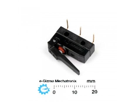 Cherry Waterproof IP6K7 rated Limit Snap Switch 6A 250VAC DC1-40T85 Cherry Waterproof IP6K7 rated Limit Snap Switch 6A 250VAC DC1-40T85