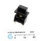 Push Switch Rubber Contac Push Switch Rubber Contac
