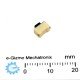 SKQM SMD Tact Switch SKQM SMD Tact Switch