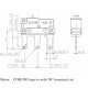 MQS-54AS-5MF-F Limit Switch SPST