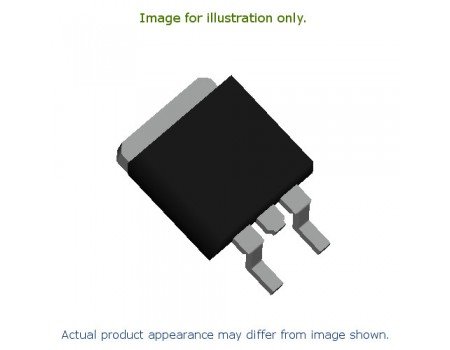 NTP18N06L 60V 18A 0.08ohms Logic NCh- MOSFET N Channel D2PAK
