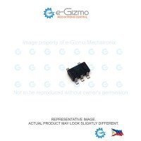 BD6538-MTR 2.7V-5.5V 0.5A 150mR Latch Hi-side Sw Protected MOSFET Switch SOT23-5