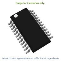 VND5E025AKTR 4.5V-28V 60A 25mR Dual Hi-side Protected Switch SSOP-24