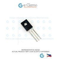 2SC1162 35V 2.5A 10W 180MHz NPN Transistor TO126