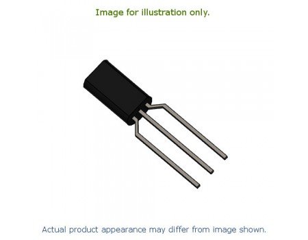 FPN560A 60V 3A 1W 75MHz NPN Transistor TO226 FPN560A 60V 3A 1W 75MHz NPN Transistor TO226