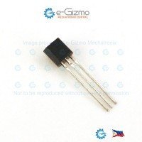 Z0103MA *600V 1A TRIAC TO92