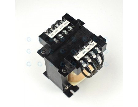 100W 220V-240V to 100-110V Isolated Industrial Type Transformer 100W 220V-240V to 100-110V Isolated Industrial Type Transformer