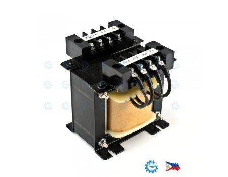 100W 220V-240V to 100-110V Isolated Industrial Type Transformer 100W 220V-240V to 100-110V Isolated Industrial Type Transformer