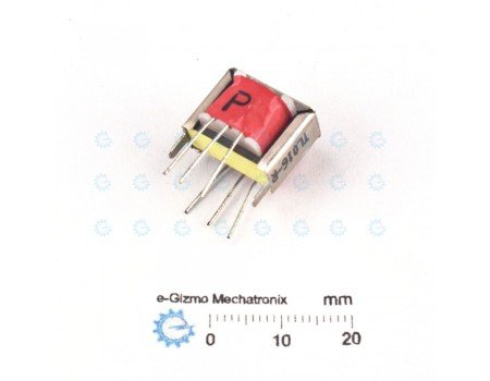 TL016-R 600-ohm Audio Isolation Transformer with Center Taps Hum Eliminator