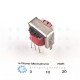 TL016-R 600-ohm Audio Isolation Transformer with Center Taps Hum Eliminator