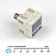 SMC Digital Vacuum Switch ZSE30A-01-N [USED]