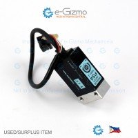 Copal Adjustable Vacuum Switch with Analog Output  -1Bar PS4-102V-Z [USED]