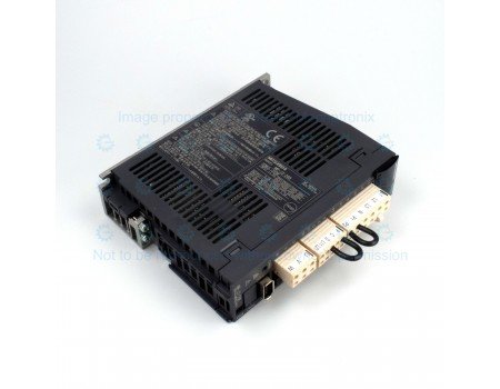 Mitsubishi 200W Digital Servo Amplifier MR-J3-20B