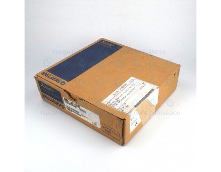 Mitsubishi 200W Digital Servo Amplifier MR-J3-20B