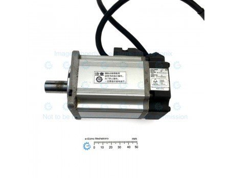 Panasonic 400W Digital Servo Amplifier MBDDT2210003 with MSMD42P1U Servo Motor Panasonic 400W Digital Servo Amplifier MBDDT2210003 with MSMD42P1U Servo Motor