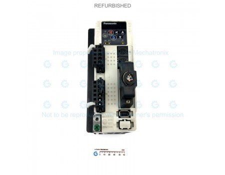 Panasonic 750W Digital Servo PACK MCDDT3520 + MHMD082P1U Gear Motor Panasonic 750W Digital Servo PACK MCDDT3520 + MHMD082P1U Gear Motor