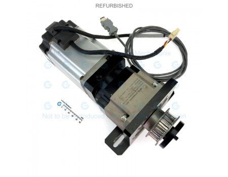 Panasonic 750W Digital Servo PACK MCDDT3520 + MHMD082P1U Gear Motor Panasonic 750W Digital Servo PACK MCDDT3520 + MHMD082P1U Gear Motor