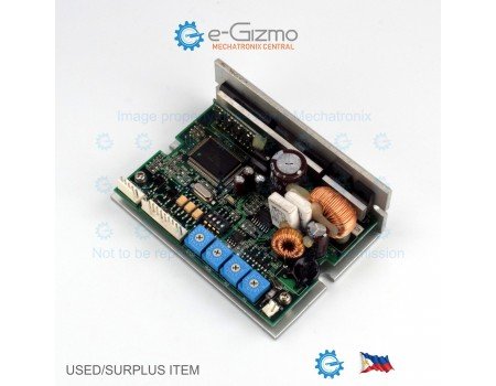 5-Phase Microstepping Stepper Motor Driver [USED]