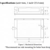 Leadshine M415B 1.5A Microstep Drive for Bipolar Stepper Motor