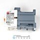 LS  Magnetic Contactor 4.5KW @ 240VAC 48VDC Coil 3-pole {USED]