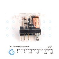 Omron G2R-1-T-AC100/(110) SPDT Power Relay Omron G2R-1-T-AC100/(110) SPDT Power Relay