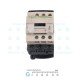 Schneider 5.5kW 24VAC coil 3-poles Contactor with Auxi Contacts LC1D12B7C [USED]