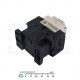 Schneider 5.5kW 24VAC coil 3-poles Contactor with Auxi Contacts LC1D12B7C [USED]