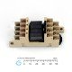 4-gang Industrial Relay in Compact Din Rail Mounting Socket [Surplus]