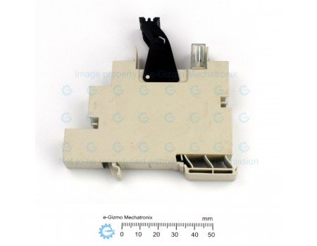 WeidMuller PXS35 DIN Rail Mount Relay Socket PXS35 PXS-35 [Surplus]