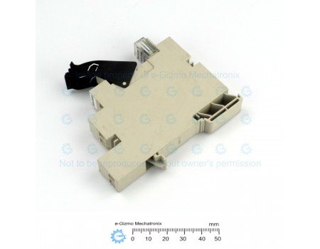 WeidMuller PXS35 DIN Rail Mount Relay Socket PXS35 PXS-35 [Surplus]