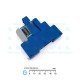 Finder 12V 10A DPDT with DIN Socket Finder 12V 10A DPDT with DIN Socket