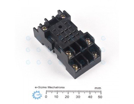 Honeywell SZX-SMF-08N Relay Socket Din Rail Mounting Honeywell SZX-SMF-08N Relay Socket Din Rail Mounting