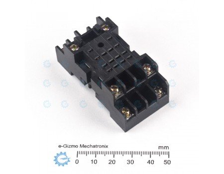 Honeywell SZX-SMF-08N Relay Socket Din Rail Mounting