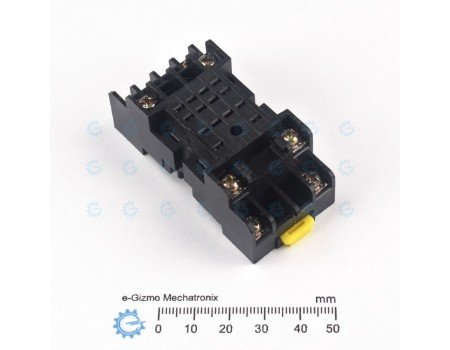 Honeywell SZX-SMF-08N Relay Socket Din Rail Mounting Honeywell SZX-SMF-08N Relay Socket Din Rail Mounting