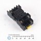 Honeywell SZX-SMF-08N Relay Socket Din Rail Mounting Honeywell SZX-SMF-08N Relay Socket Din Rail Mounting
