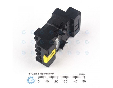 Honeywell SZX-SMF-08N Relay Socket Din Rail Mounting Honeywell SZX-SMF-08N Relay Socket Din Rail Mounting