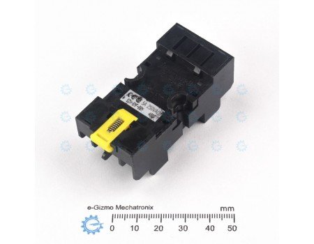 Honeywell SZX-SMF-08N Relay Socket Din Rail Mounting