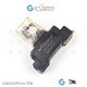 Omron MY2N 24VDC DPDT Industrial Relay with DIN Socket Omron MY2N 24VDC DPDT Industrial Relay with DIN Socket