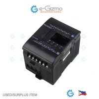 Keyence KV-16AR Programmable Logic Controller PLC 10-input 6-Relay Output